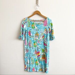 Lilly Pulitzer || You Gotta Regatta Somerset Dress